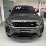 Land Rover /  Range Rover Evoque HSE Dynamic Automtico 2.0 SUV Cinza