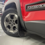 Jeep /  Renegade Automtico 1.8 SUV Vermelha