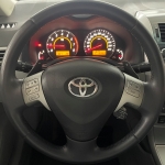 Toyota /  Corolla Xei Automtico 2.0 Sedan Preto