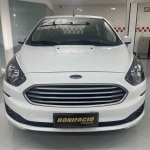 Ford /  KA SEDAN SE Plus 1.0  Branco