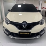 Renault /  Captur ZEN  1.6 Automtico SUV Branco