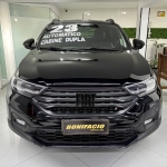 Fiat / Strada Ranch Cabine Dupla Automático 1.3 Picape Preto Fiat / Strada Ranch Cabine Dupla Automático 1.3 Picape Preto