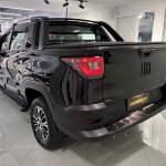 Fiat / Strada Ranch Cabine Dupla Automático 1.3 Picape Preto Fiat / Strada Ranch Cabine Dupla Automático 1.3 Picape Preto