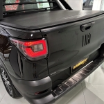 Fiat / Strada Ranch Cabine Dupla Automático 1.3 Picape Preto Fiat / Strada Ranch Cabine Dupla Automático 1.3 Picape Preto