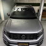 Volkswagen / T-Cross Highline 1.4 TSI SUV Prata Volkswagen / T-Cross Highline 1.4 TSI SUV Prata