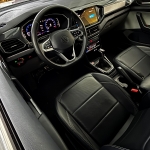 Volkswagen / T-Cross Highline 1.4 TSI SUV Prata Volkswagen / T-Cross Highline 1.4 TSI SUV Prata