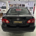 Toyota / Corolla Xei Automatico 2.0 Sedan Preto Toyota / Corolla Xei Automatico 2.0 Sedan Preto