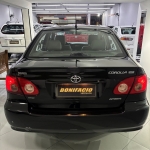 Toyota / Corolla Xei Automatico 2.0 Sedan Preto Toyota / Corolla Xei Automatico 2.0 Sedan Preto