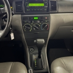 Toyota / Corolla Xei Automatico 2.0 Sedan Preto Toyota / Corolla Xei Automatico 2.0 Sedan Preto