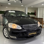 Toyota / Corolla Xei Automatico 2.0 Sedan Preto Toyota / Corolla Xei Automatico 2.0 Sedan Preto