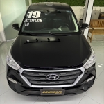 Hyundai / Creta Attitude automática 1.6 SUV Preta Hyundai / Creta Attitude automática 1.6 SUV Preta