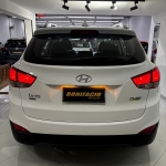 Hyundai / IX35 GLS 2.0 Automático SUV Branco Hyundai / IX35 GLS 2.0 Automático SUV Branco