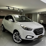 Hyundai / IX35 GLS 2.0 Automático SUV Branco Hyundai / IX35 GLS 2.0 Automático SUV Branco