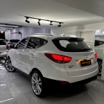 Hyundai / IX35 GLS 2.0 Automático SUV Branco Hyundai / IX35 GLS 2.0 Automático SUV Branco