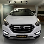 Hyundai / IX35 GLS 2.0 Automático SUV Branco Hyundai / IX35 GLS 2.0 Automático SUV Branco