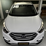 Hyundai / IX35 GLS 2.0 Automático SUV Branco Hyundai / IX35 GLS 2.0 Automático SUV Branco