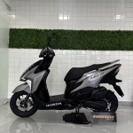 Honda / Elite 125cc Scooter Prata Honda / Elite 125cc Scooter Prata