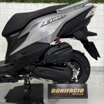 Honda / Elite 125cc Scooter Prata Honda / Elite 125cc Scooter Prata