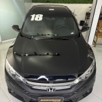 Honda / Civic EXL G10 Automático 2.0 Sedan Preto Honda / Civic EXL G10 Automático 2.0 Sedan Preto