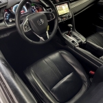 Honda / Civic EXL G10 Automático 2.0 Sedan Preto Honda / Civic EXL G10 Automático 2.0 Sedan Preto