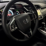 Honda / Civic EXL G10 Automático 2.0 Sedan Preto Honda / Civic EXL G10 Automático 2.0 Sedan Preto