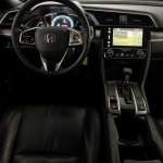 Honda / Civic EXL G10 Automático 2.0 Sedan Preto Honda / Civic EXL G10 Automático 2.0 Sedan Preto