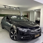 Honda / Civic EXL G10 Automático 2.0 Sedan Preto Honda / Civic EXL G10 Automático 2.0 Sedan Preto