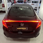 Honda / Civic EXL G10 Automático 2.0 Sedan Preto Honda / Civic EXL G10 Automático 2.0 Sedan Preto