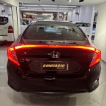 Honda / Civic EXL G10 Automático 2.0 Sedan Preto Honda / Civic EXL G10 Automático 2.0 Sedan Preto