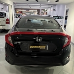 Honda / Civic EXL G10 Automático 2.0 Sedan Preto Honda / Civic EXL G10 Automático 2.0 Sedan Preto