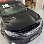 Honda / Civic EXL G10 Automático 2.0 Sedan Preto Honda / Civic EXL G10 Automático 2.0 Sedan Preto