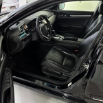 Honda / Civic EXL G10 Automático 2.0 Sedan Preto Honda / Civic EXL G10 Automático 2.0 Sedan Preto