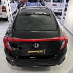 Honda / Civic EXL G10 Automático 2.0 Sedan Preto Honda / Civic EXL G10 Automático 2.0 Sedan Preto