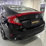 Honda / Civic EXL G10 Automático 2.0 Sedan Preto Honda / Civic EXL G10 Automático 2.0 Sedan Preto
