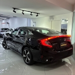Honda / Civic EXL G10 Automático 2.0 Sedan Preto Honda / Civic EXL G10 Automático 2.0 Sedan Preto
