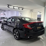 Honda / Civic EXL G10 Automático 2.0 Sedan Preto Honda / Civic EXL G10 Automático 2.0 Sedan Preto