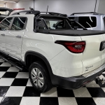 Fiat / Toro Freedom Automático 1.8 Picape Branco Fiat / Toro Freedom Automático 1.8 Picape Branco