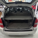 Hyundai / Tucson GLS Automático 2.0 SUV Prata Hyundai / Tucson GLS Automático 2.0 SUV Prata