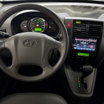 Hyundai / Tucson GLS Automático 2.0 SUV Prata Hyundai / Tucson GLS Automático 2.0 SUV Prata