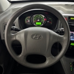 Hyundai / Tucson GLS Automático 2.0 SUV Prata Hyundai / Tucson GLS Automático 2.0 SUV Prata