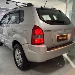 Hyundai / Tucson GLS Automático 2.0 SUV Prata Hyundai / Tucson GLS Automático 2.0 SUV Prata