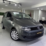 Volkswagen / Fox Trend 1.0 Hatch Cinza Volkswagen / Fox Trend 1.0 Hatch Cinza