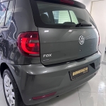 Volkswagen / Fox Trend 1.0 Hatch Cinza Volkswagen / Fox Trend 1.0 Hatch Cinza