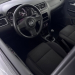 Volkswagen / Fox Trend 1.0 Hatch Cinza Volkswagen / Fox Trend 1.0 Hatch Cinza