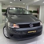 Volkswagen / Fox Trend 1.0 Hatch Cinza Volkswagen / Fox Trend 1.0 Hatch Cinza
