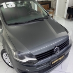 Volkswagen / Fox Trend 1.0 Hatch Cinza Volkswagen / Fox Trend 1.0 Hatch Cinza