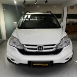 Honda / CR-V EXL Automático 2.0 SUV Branco Honda / CR-V EXL Automático 2.0 SUV Branco