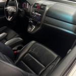 Honda / CR-V EXL Automático 2.0 SUV Branco Honda / CR-V EXL Automático 2.0 SUV Branco
