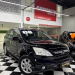 Honda / CR-V EXL Automático 2.0 SUV Preta Honda / CR-V EXL Automático 2.0 SUV Preta