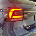 Volkswagen / T-Cross 200 1.0 TSI SUV Azul Volkswagen / T-Cross 200 1.0 TSI SUV Azul